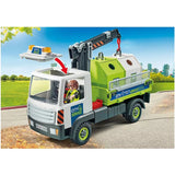 PLAYMOBIL® 71431 City Action - Altglas-LKW mit Container