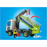 PLAYMOBIL® 71431 City Action - Altglas-LKW mit Container