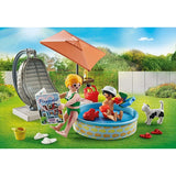 PLAYMOBIL® 71476 my Life - Planschspaß zu Hause