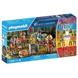 PLAYMOBIL® 71487 Novelmore - My Figures: Ritter von Novelmore