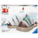 Ravensburger 3D Puzzle 11243 - Sydney Opera House - 216 Teile