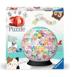 Ravensburger 3D Puzzle Ball Puzzle-Ball Squishmallows