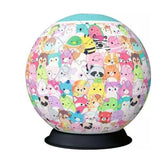 Ravensburger 3D Puzzle Ball Puzzle-Ball Squishmallows