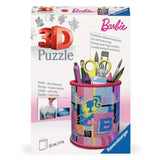 Ravensburger 3D Puzzle Utensilo Barbie, 54 Teile