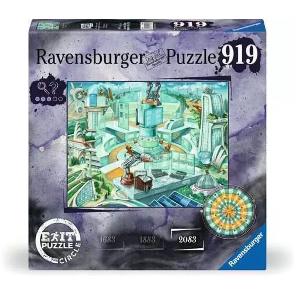 Ravensburger Anno 2083