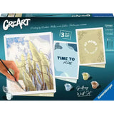 Ravensburger CreArt Gallery Wall Set - Nature - Malen nach Zahlen für Erwachsene