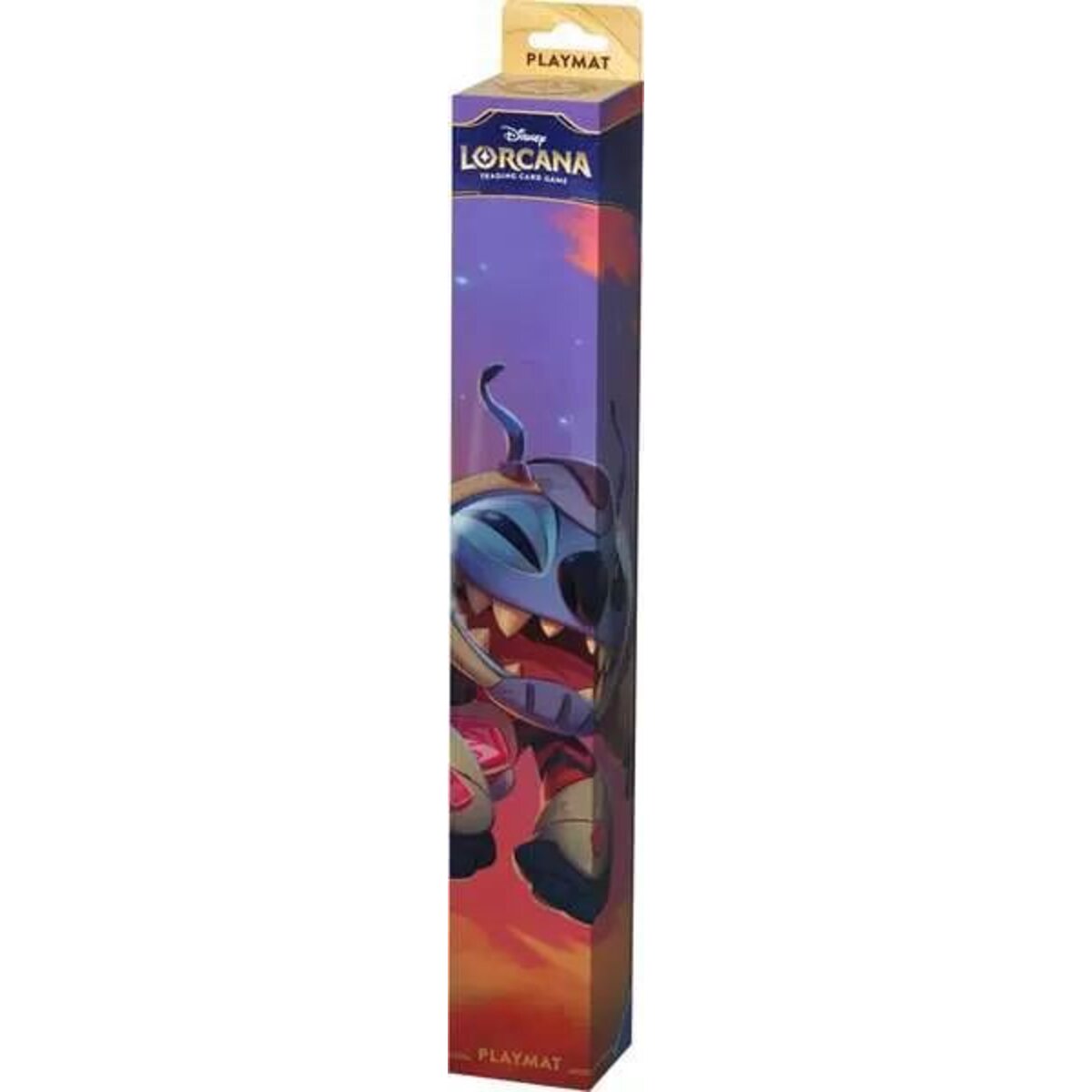 Ravensburger Disney Lorcana: Die Tintenlande - Spielmatte Stitch