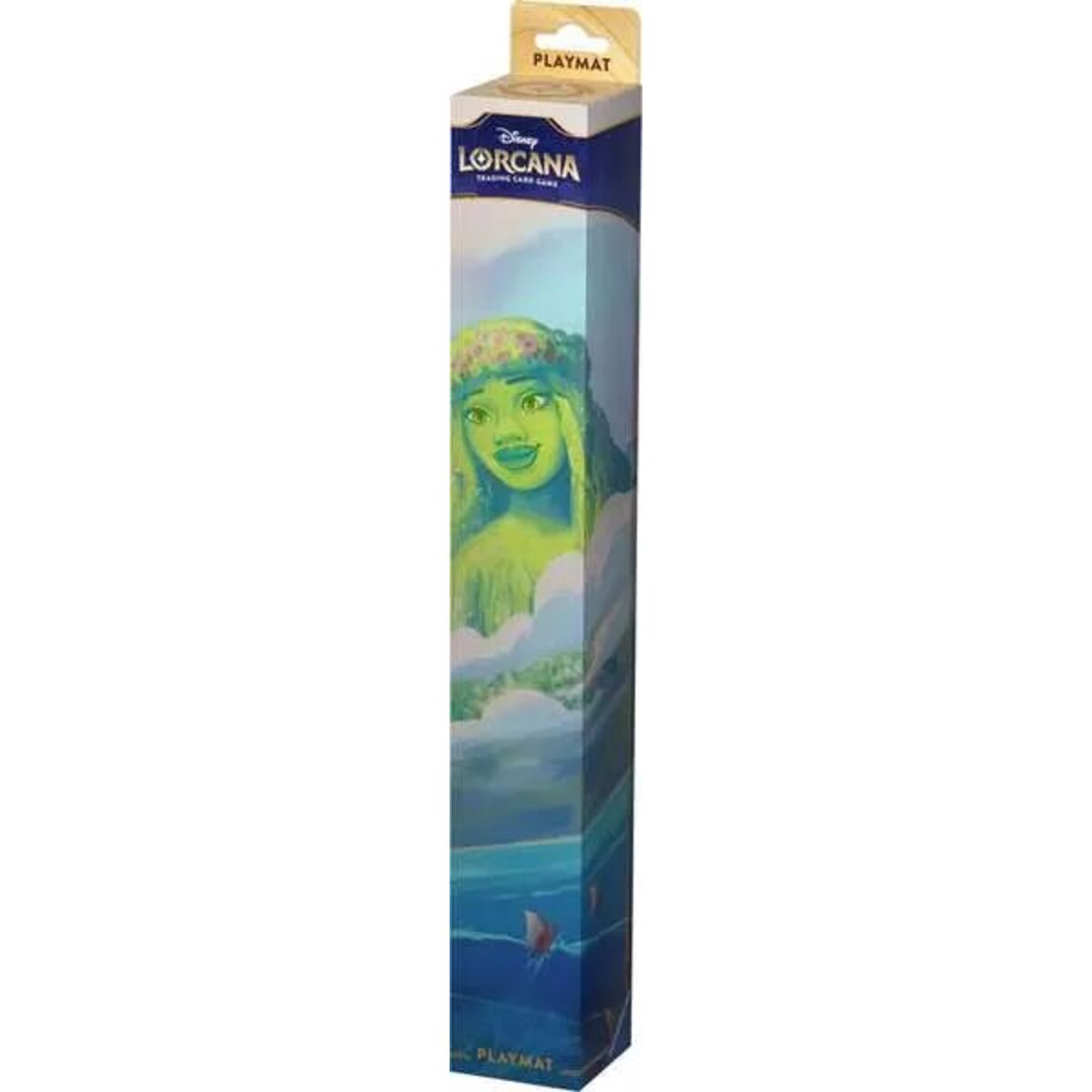 Ravensburger Disney Lorcana: Die Tintenlande - Spielmatte Vaiana