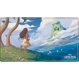 Ravensburger Disney Lorcana: Die Tintenlande - Spielmatte Vaiana