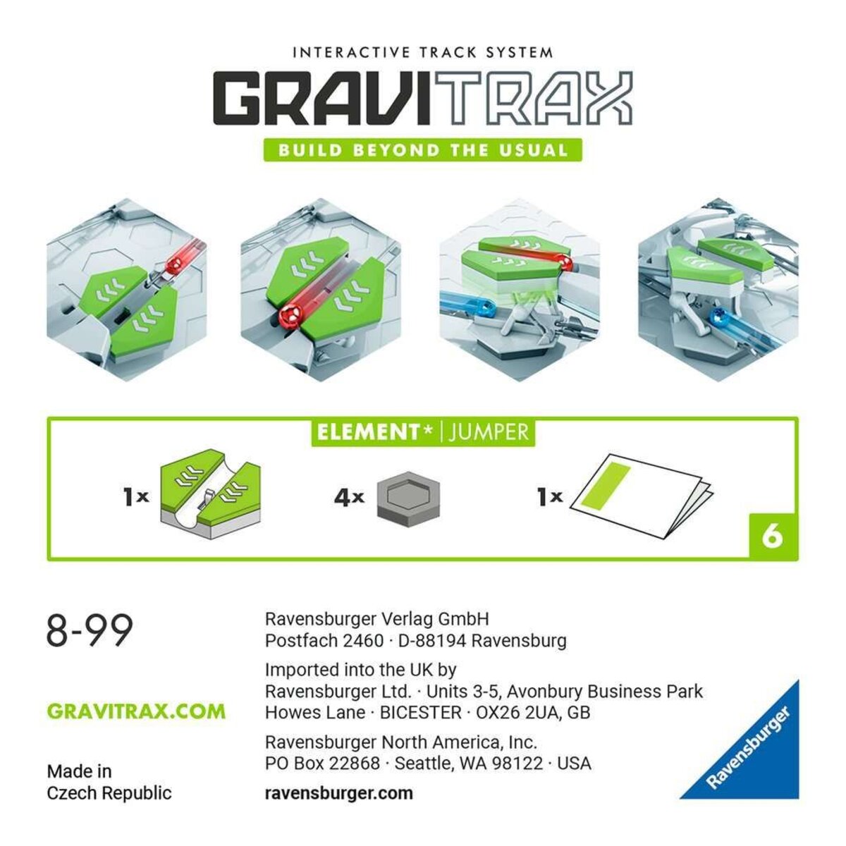 Ravensburger GraviTrax Element Jumper