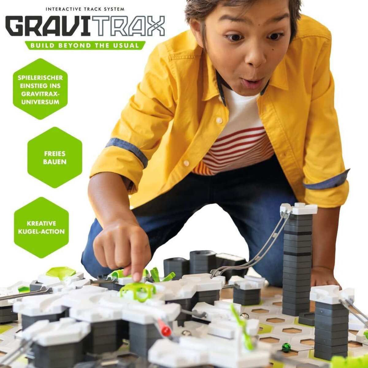 Ravensburger GraviTrax Element Magnetic cannon