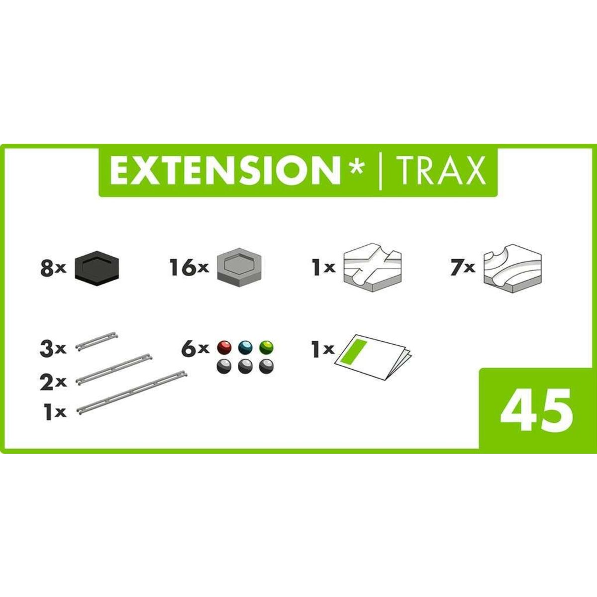 Ravensburger GraviTrax Extension Trax