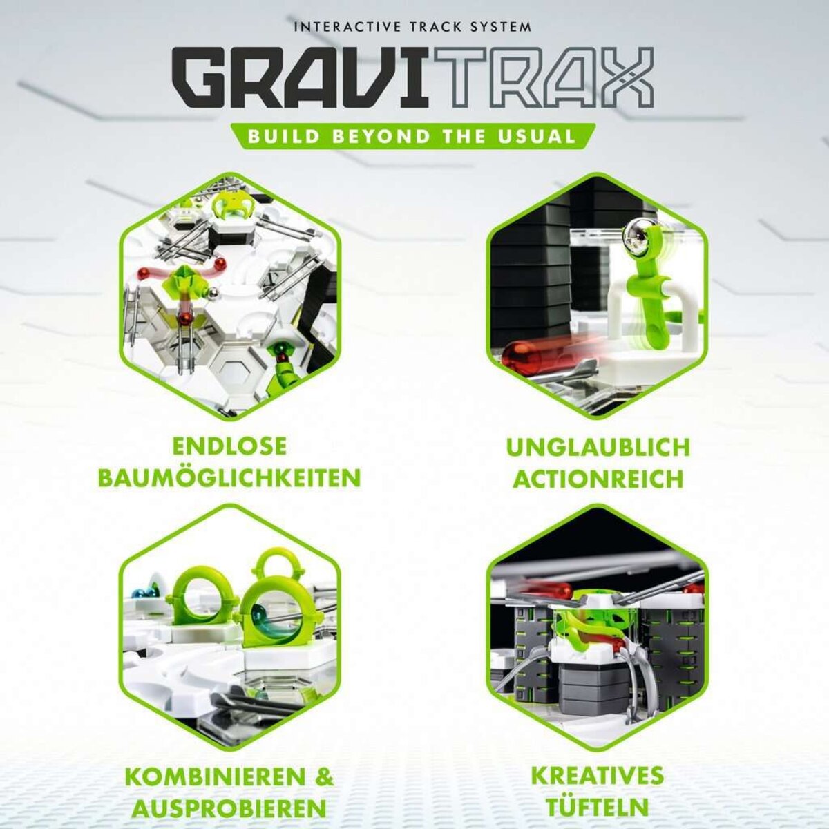 Ravensburger GraviTrax Extension Trax