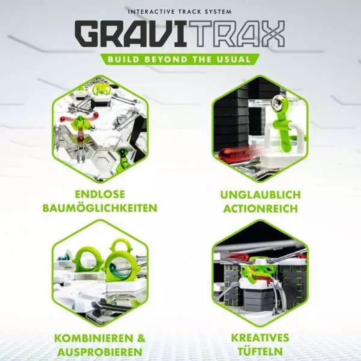 Ravensburger GraviTrax POWER Element Connect