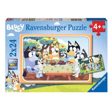 Ravensburger Kinderpuzzle ab 4 Jahren  - Auf gehts!  24 Teile