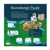 Ravensburger Kinderpuzzle - Puzzle X Crime Kids