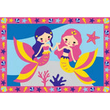 Ravensburger Malen nach Zahlen - Bezaubernde Meerjungfrauen
