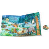 Ravensburger Mein großes Puzzle-Spielbuch: Wald