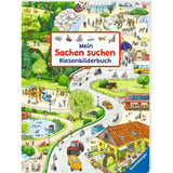 Ravensburger Mein Sachen suchen Riesenbilderbuch