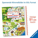 Ravensburger Mein Sachen suchen Riesenbilderbuch