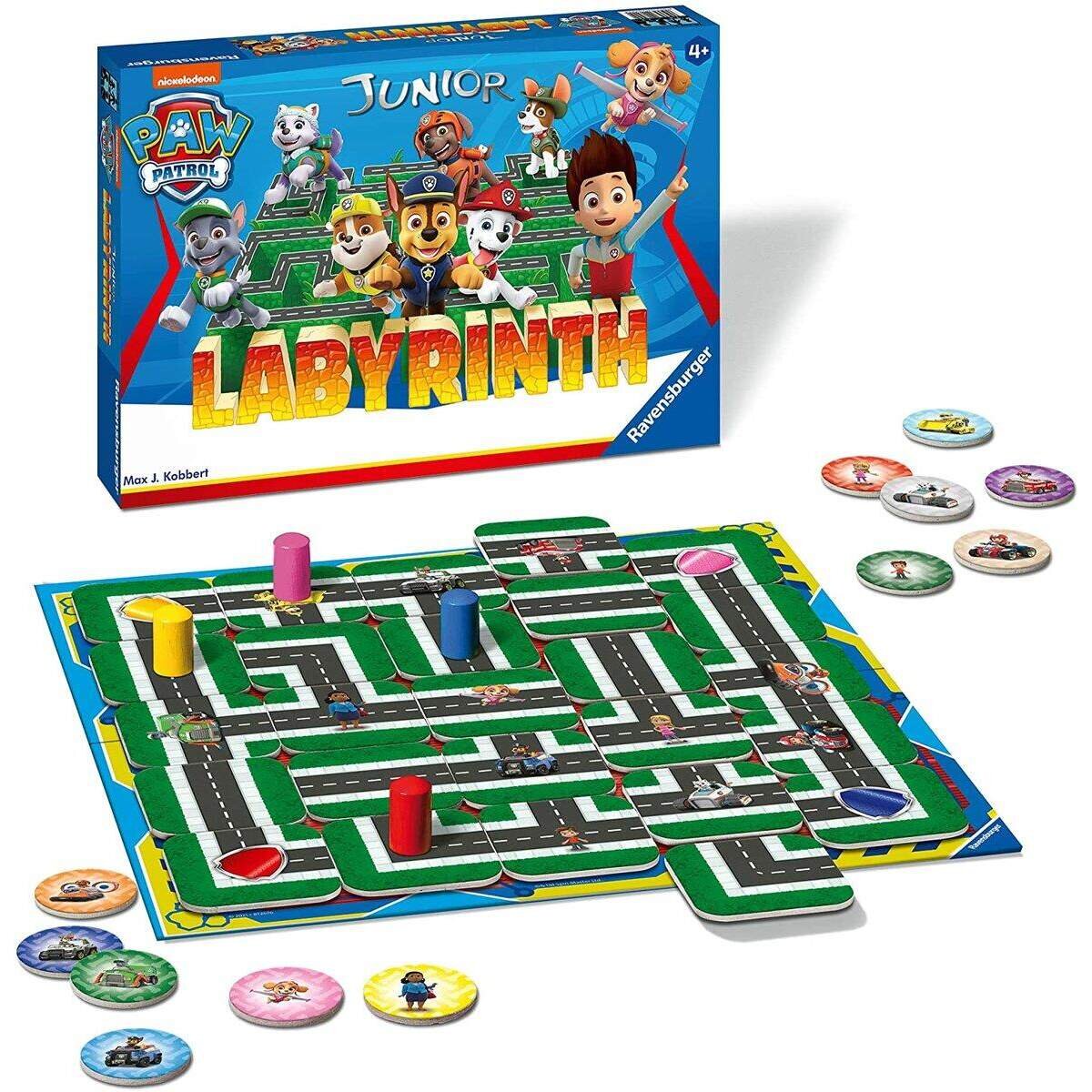 Ravensburger PawPatrol Junior Labyrinth