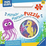 Ravensburger Plitsch-Platsch-Puzzle Meerestiere