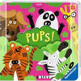 Ravensburger Pups! Wer wars?