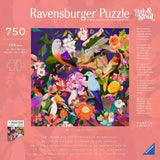 Ravensburger Puzzle - Bird watching, 750 Teile