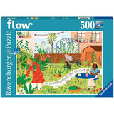 Ravensburger Puzzle - Life is a Garden, 500 Teile