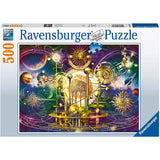 Ravensburger Puzzle - Planetensystem, 500 Teile