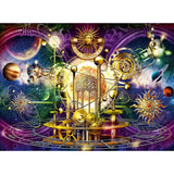 Ravensburger Puzzle - Planetensystem, 500 Teile