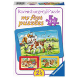 Ravensburger Puzzle Meine Tierfreunde