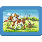 Ravensburger Puzzle Meine Tierfreunde