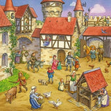 Ravensburger Ritterturnier im Mittelalter, 3 x 49 Teile