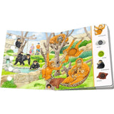 Ravensburger Sachen suchen, Sachen fühlen: Im Zoo