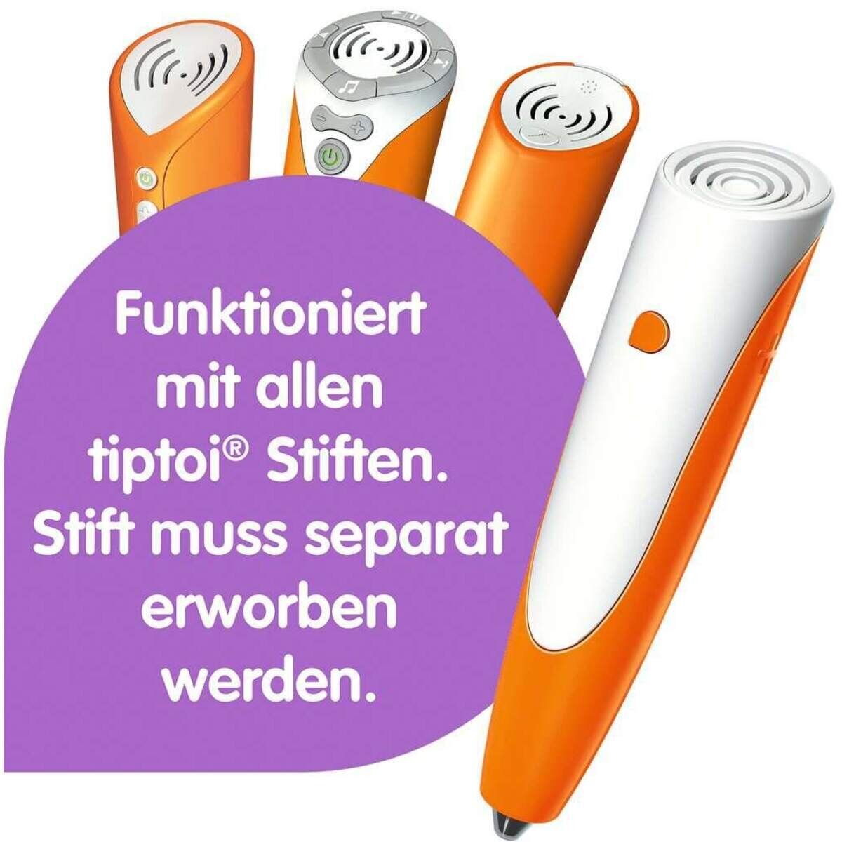 Ravensburger tiptoi 00108 - Alle meine Tierkinder
