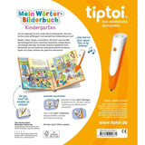 Ravensburger tiptoi® Mein Wörter-Bilderbuch Kindergarten