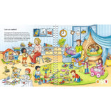 Ravensburger tiptoi® Mein Wörter-Bilderbuch Kindergarten