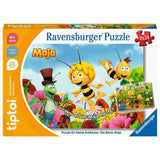 Ravensburger tiptoi® Puzzle für kleine Entdecker: Die Biene Maja