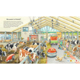 Ravensburger tiptoi® Wieso? Weshalb? Warum? Auf dem Bauernhof