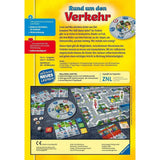 Ravensburger Verkehrsspiel: Rund um den Verkehr