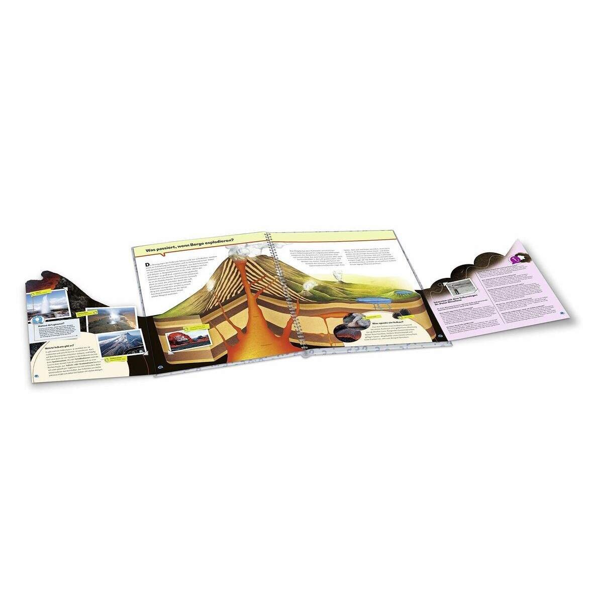 Ravensburger Wieso? Weshalb? Warum? ProfiWissen, Band. 1: Die Erde