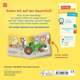 Ravensburger Wo ist bloß…? Mein Bauernhof-Buch zum Sachen suchen