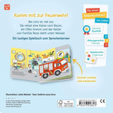 Ravensburger Wo ist bloß…? Mein Feuerwehr-Buch zum Sachen suchen