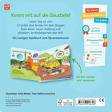 Ravensburger Wo ist bloß…? Mein Baustellen-Buch zum Sachen suchen