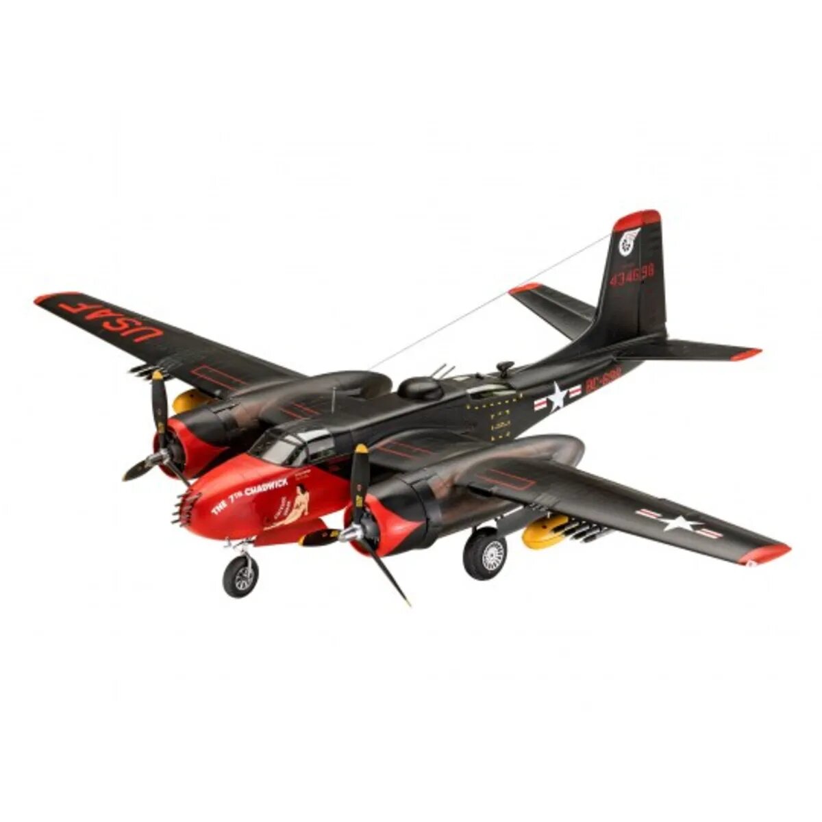 Revell B-26C Invader