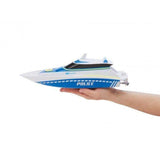 Revell Control RC Boat Water Police