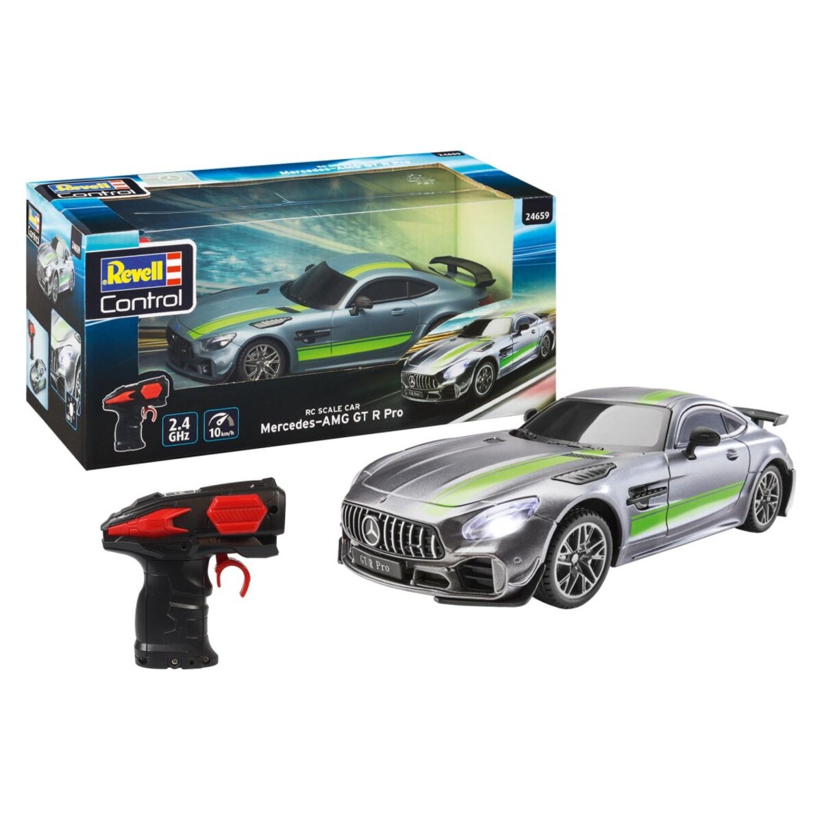 Revell Control RC Scale Car Mercedes_Benz_AMG_GT_R_PRO