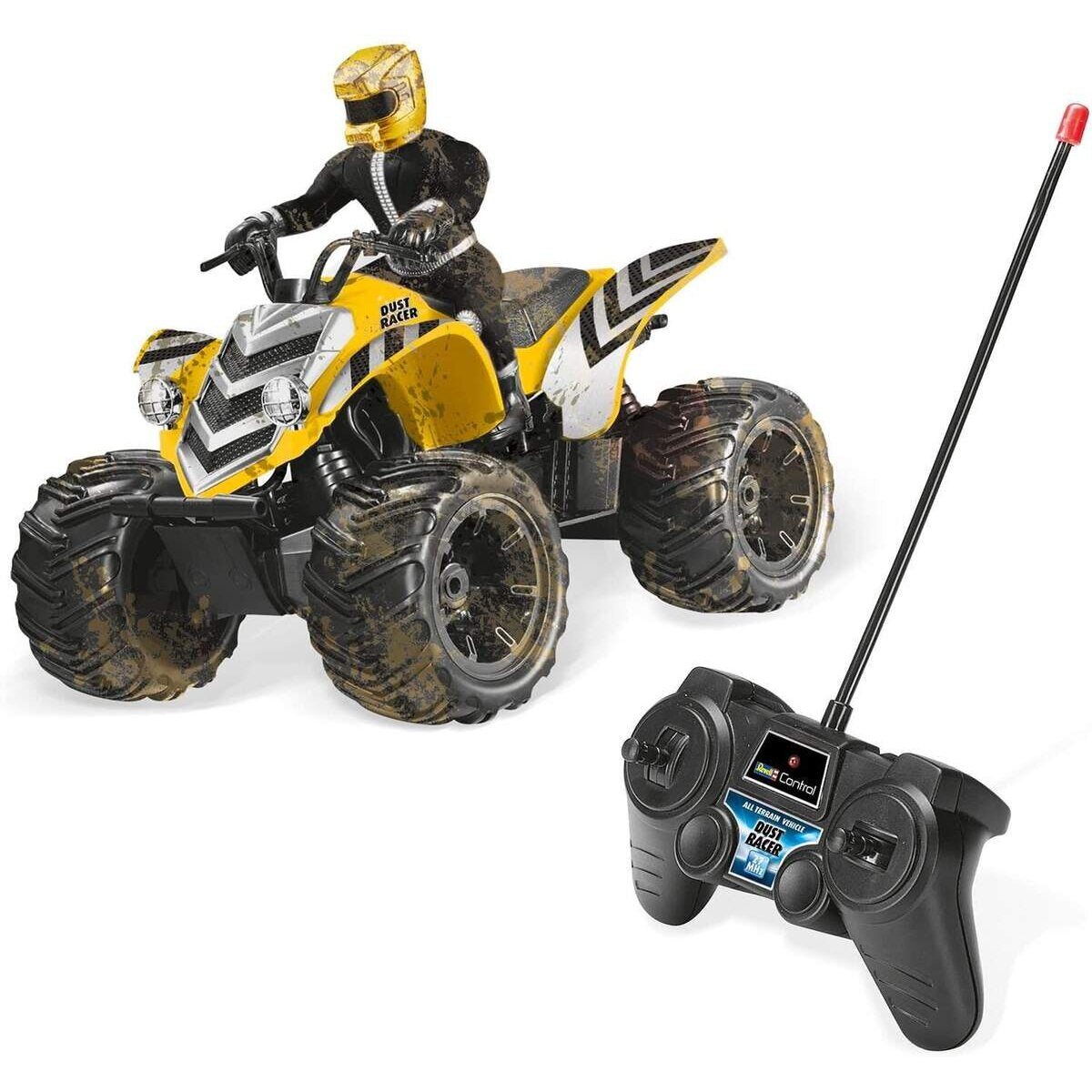 Revell Controll RC Quad New Dust Racer
