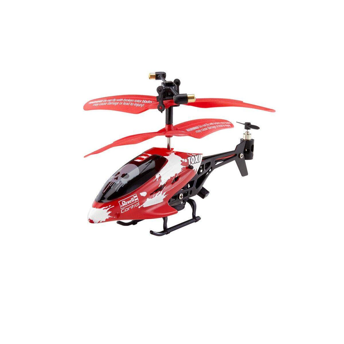 Revell Helicopter TOXI rot